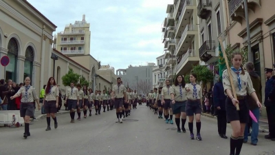 Αγιασμός για τη νέα σεζόν, παρέλαση για την 28η Οκτωβρίου και εκδρομή όλων των τμημάτων